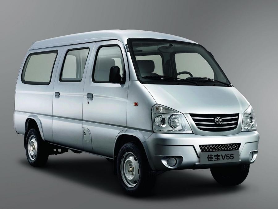  FAW Jiabao V55 2010 года  (фото 2 из 4)